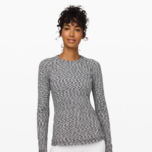 Lululemon Long Sleeved Top
